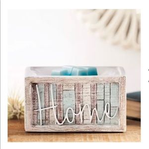 “Wherever I’m With You” Scentsy Element Warmer